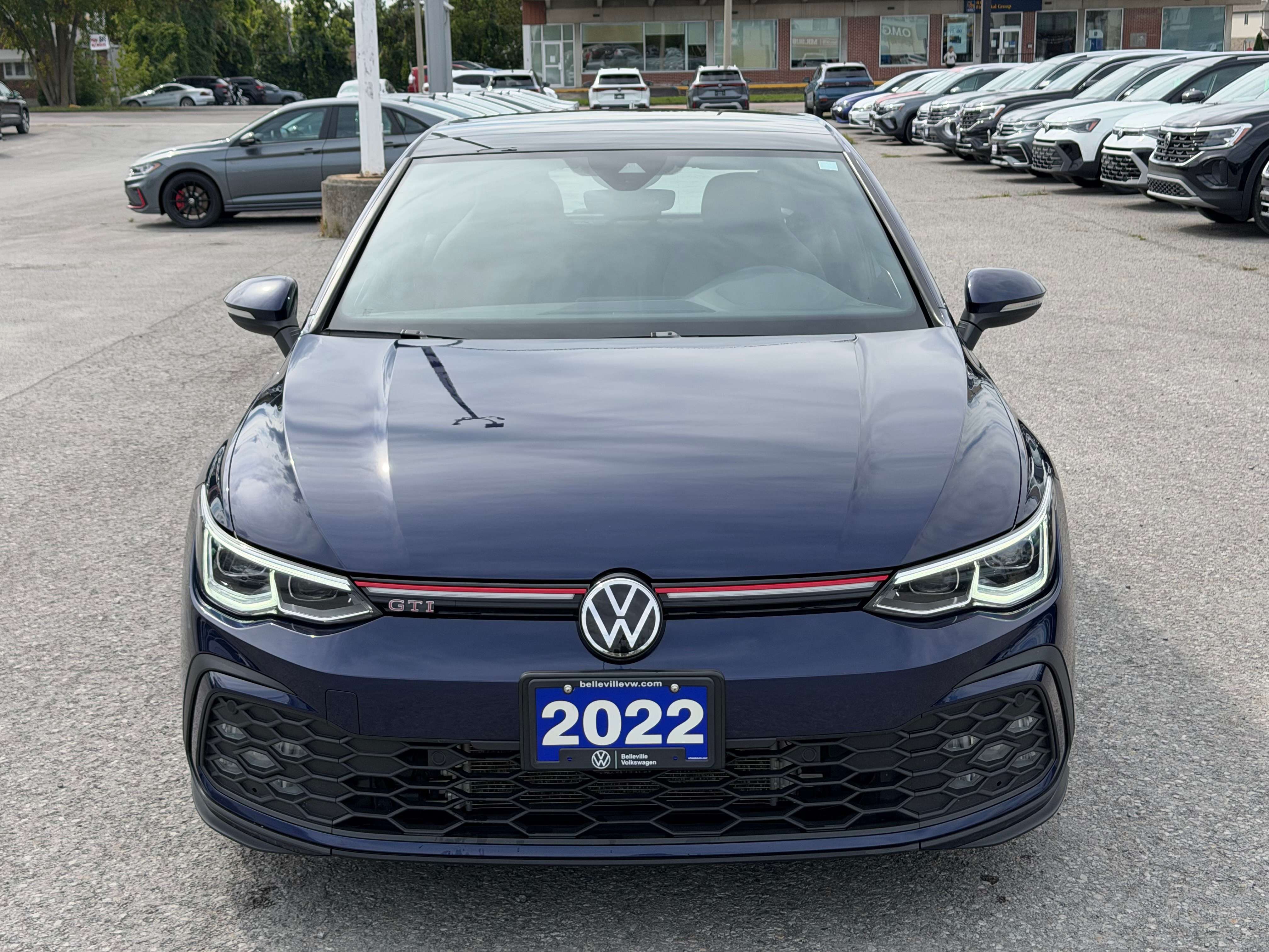 2022 Volkswagen Golf GTI