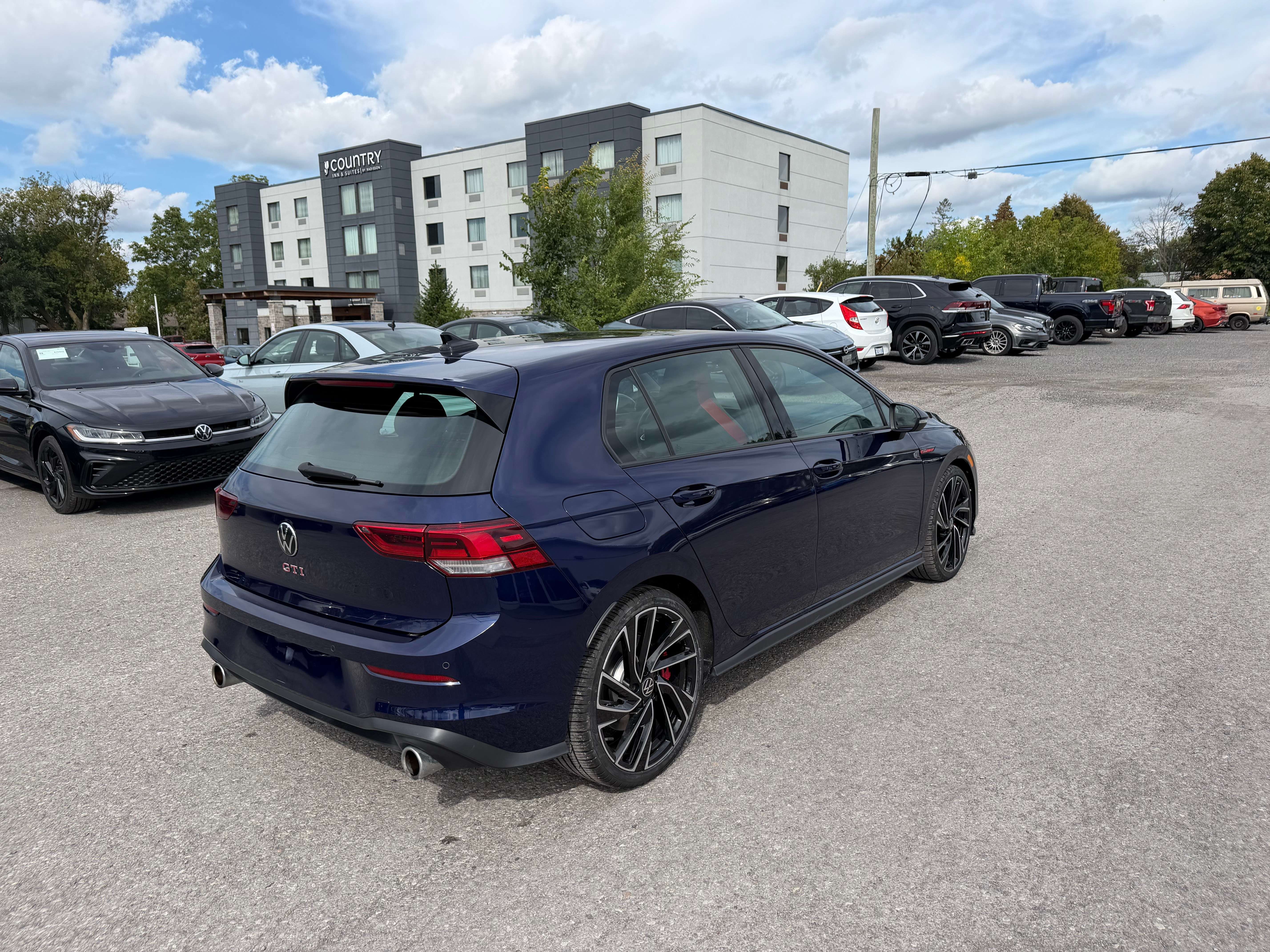 2022 Volkswagen Golf GTI