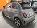 Abarth 500 C 1.4 Turbo T-Jet MTA Gris - thumbnail 7