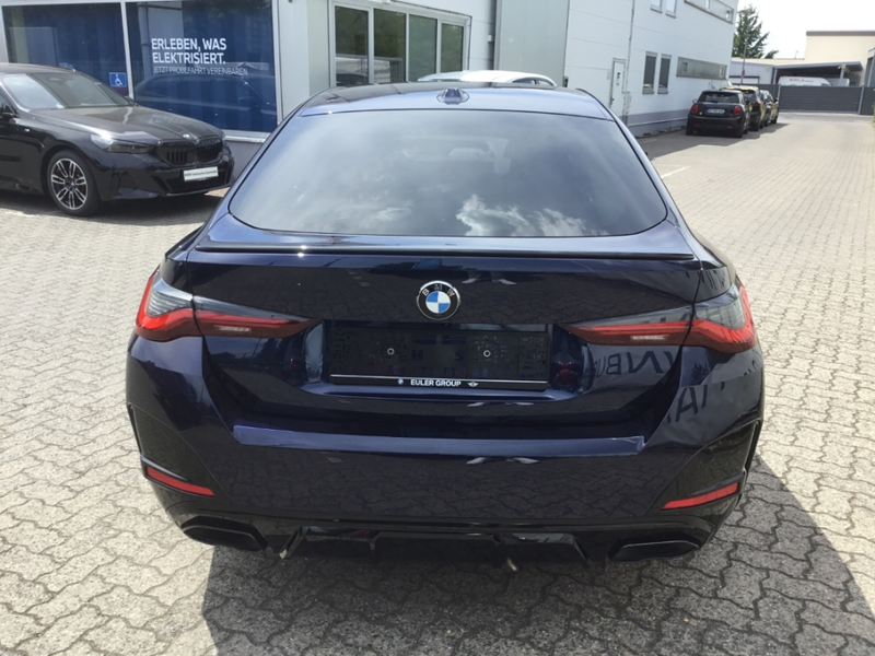 BMW 440 xDrive Gran Coupe Sportpaket AD Navi Leder Digital — photo 9