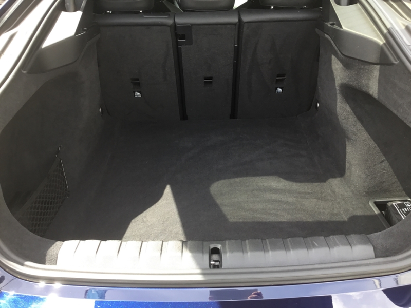 BMW 440 xDrive Gran Coupe Sportpaket AD Navi Leder Digital — photo 10