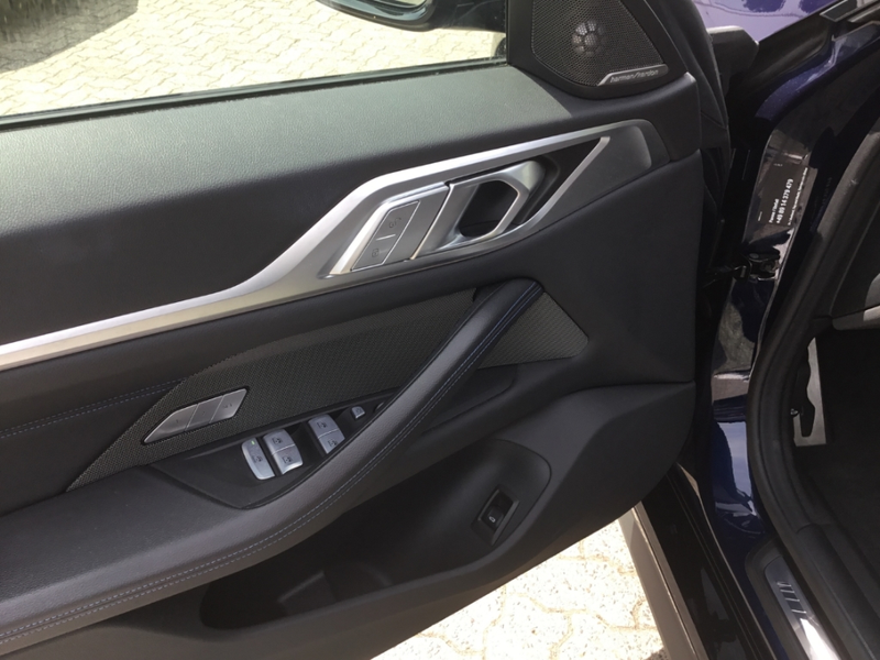 BMW 440 xDrive Gran Coupe Sportpaket AD Navi Leder Digital — photo 5