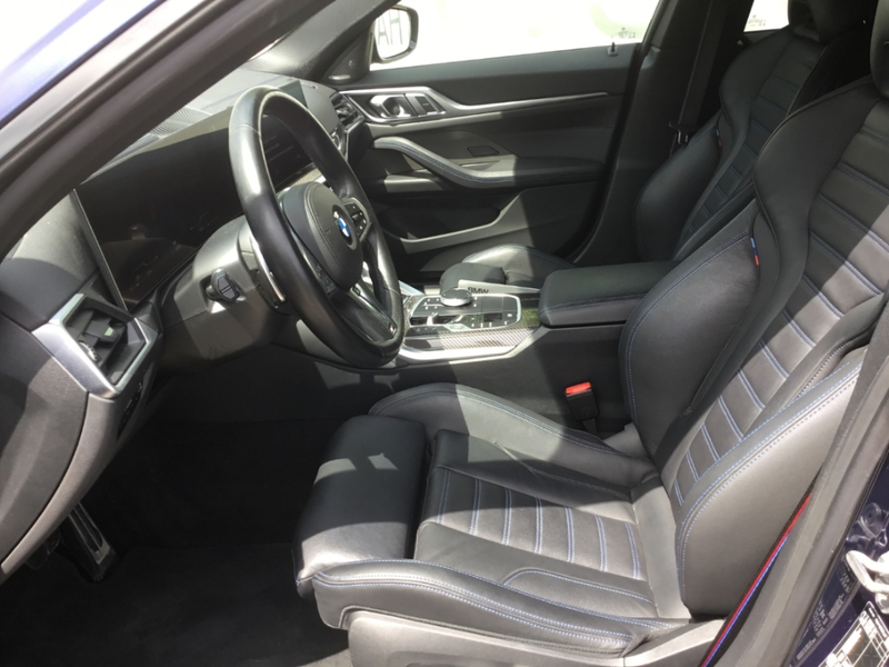 BMW 440 xDrive Gran Coupe Sportpaket AD Navi Leder Digital — photo 7