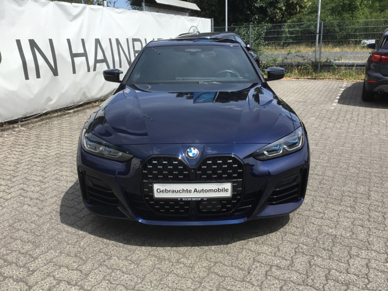 BMW 440 xDrive Gran Coupe Sportpaket AD Navi Leder Digital — photo 2