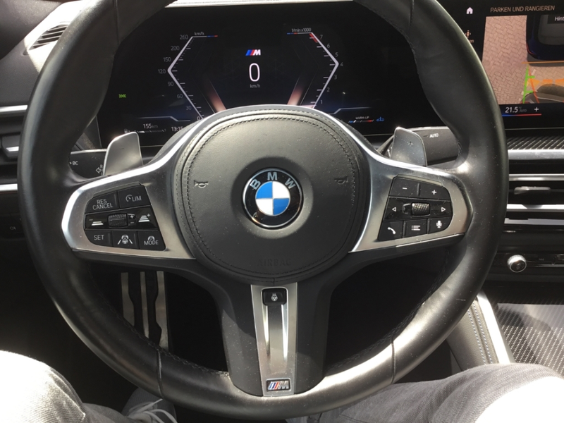 BMW 440 xDrive Gran Coupe Sportpaket AD Navi Leder Digital — photo 12