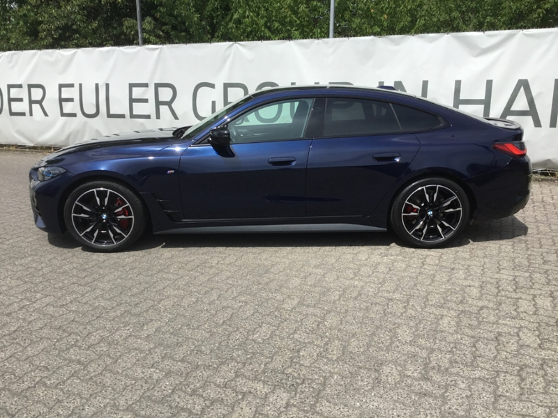 BMW 440 xDrive Gran Coupe Sportpaket AD Navi Leder Digital — photo 4
