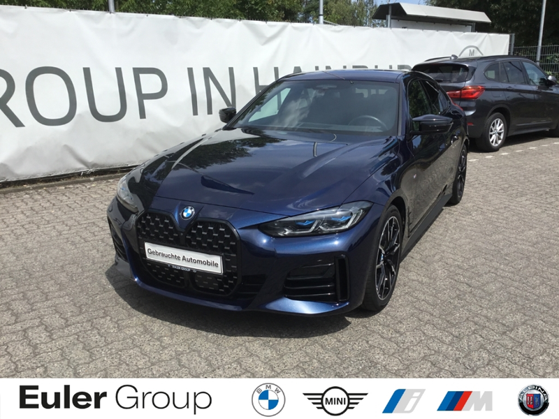 BMW 440 xDrive Gran Coupe Sportpaket AD Navi Leder Digital