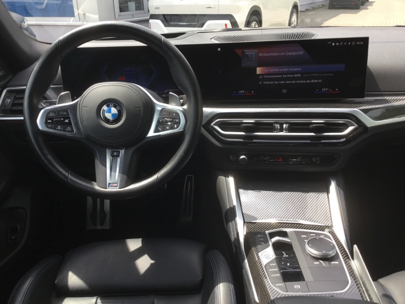 BMW 440 xDrive Gran Coupe Sportpaket AD Navi Leder Digital — photo 11