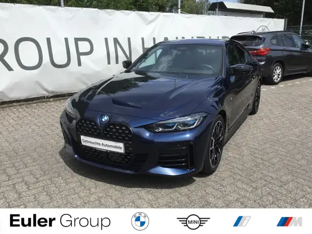 Bmw 440 xDrive GranCo. M Sport MemSitze H&K 360 Kamera Las