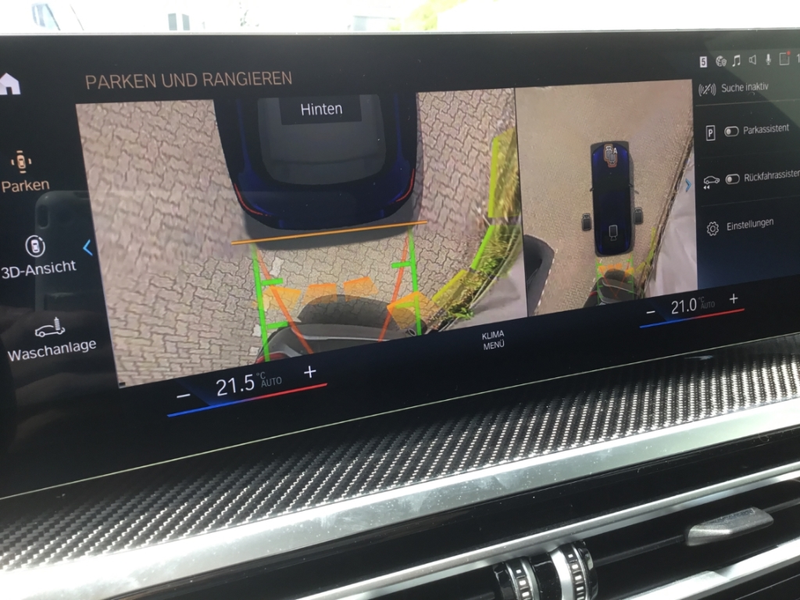 BMW 440 xDrive Gran Coupe Sportpaket AD Navi Leder Digital — photo 14