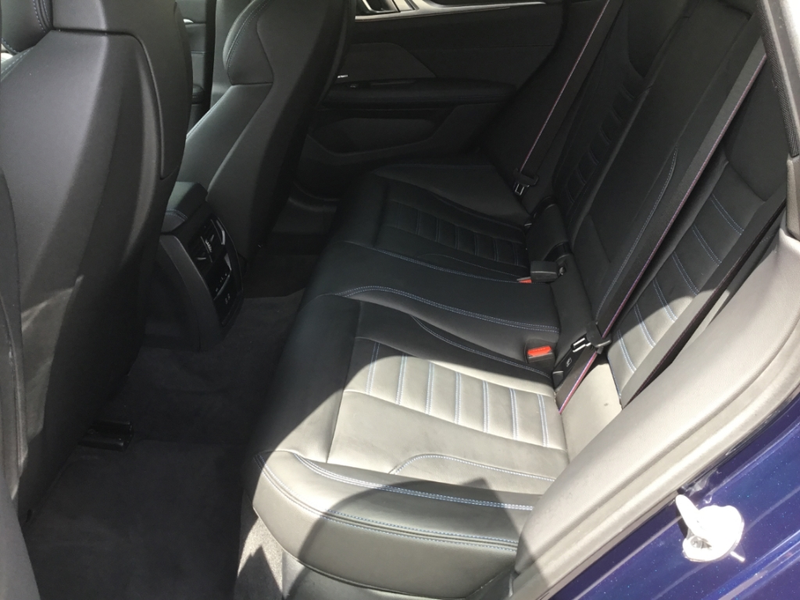 BMW 440 xDrive Gran Coupe Sportpaket AD Navi Leder Digital — photo 8