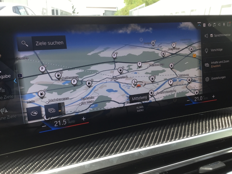 BMW 440 xDrive Gran Coupe Sportpaket AD Navi Leder Digital — photo 13