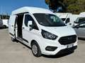 Ford Transit Custom 2.0tdci 130cv L2H2 FURGONE Bianco - thumbnail 1