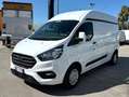 Ford Transit Custom 2.0tdci 130cv L2H2 FURGONE Bianco - thumbnail 6