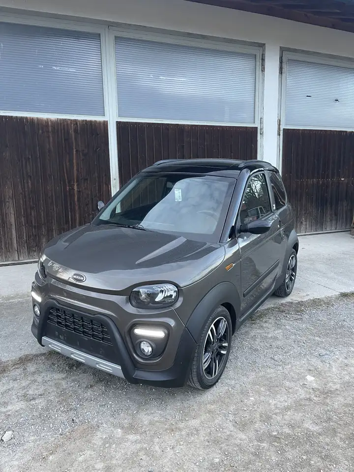 Microcar M.Go