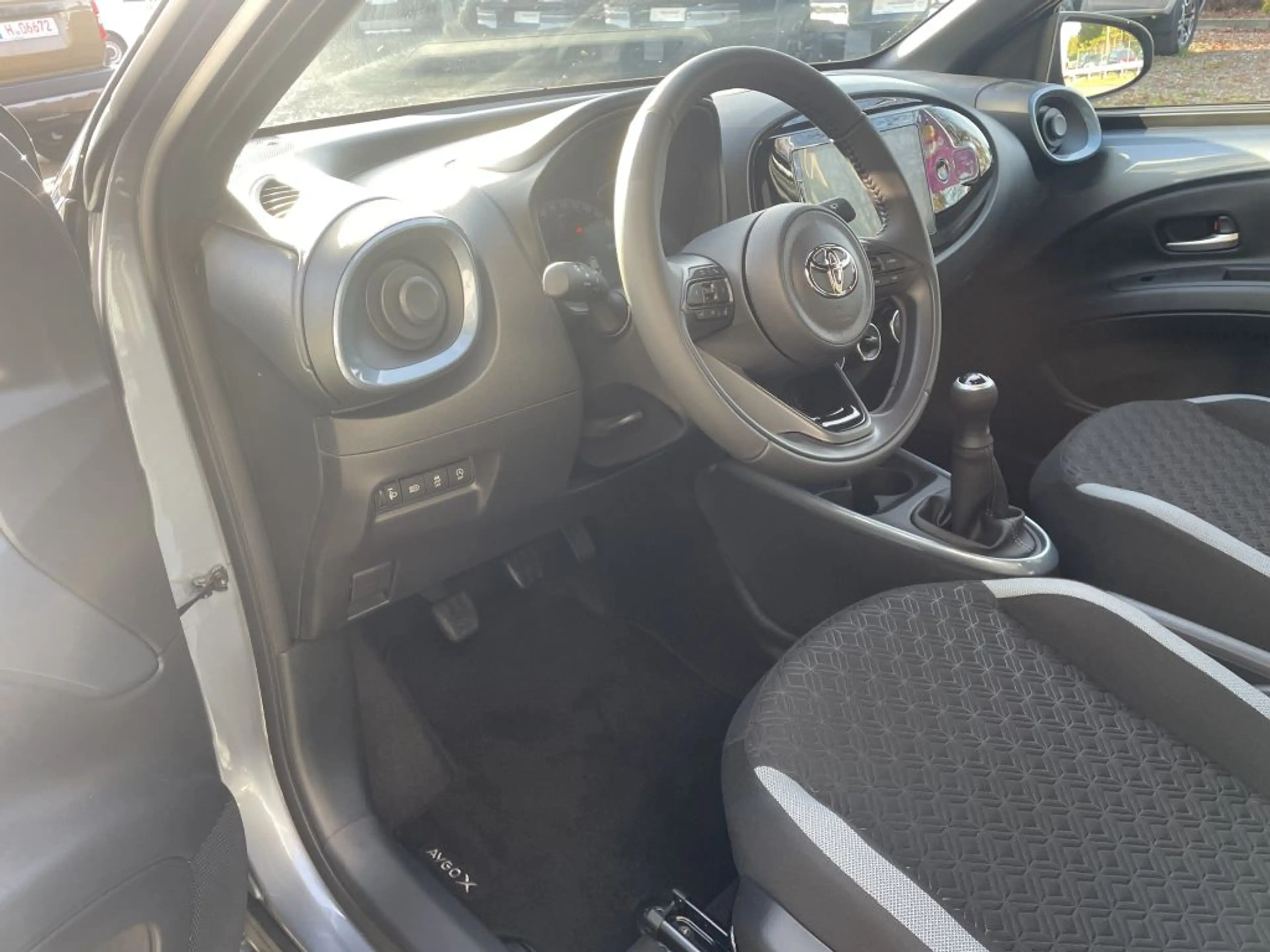Toyota Aygo X Teamplayer*SHZ*BI-TONE*RÜCKFAHRKAMERA — photo 12