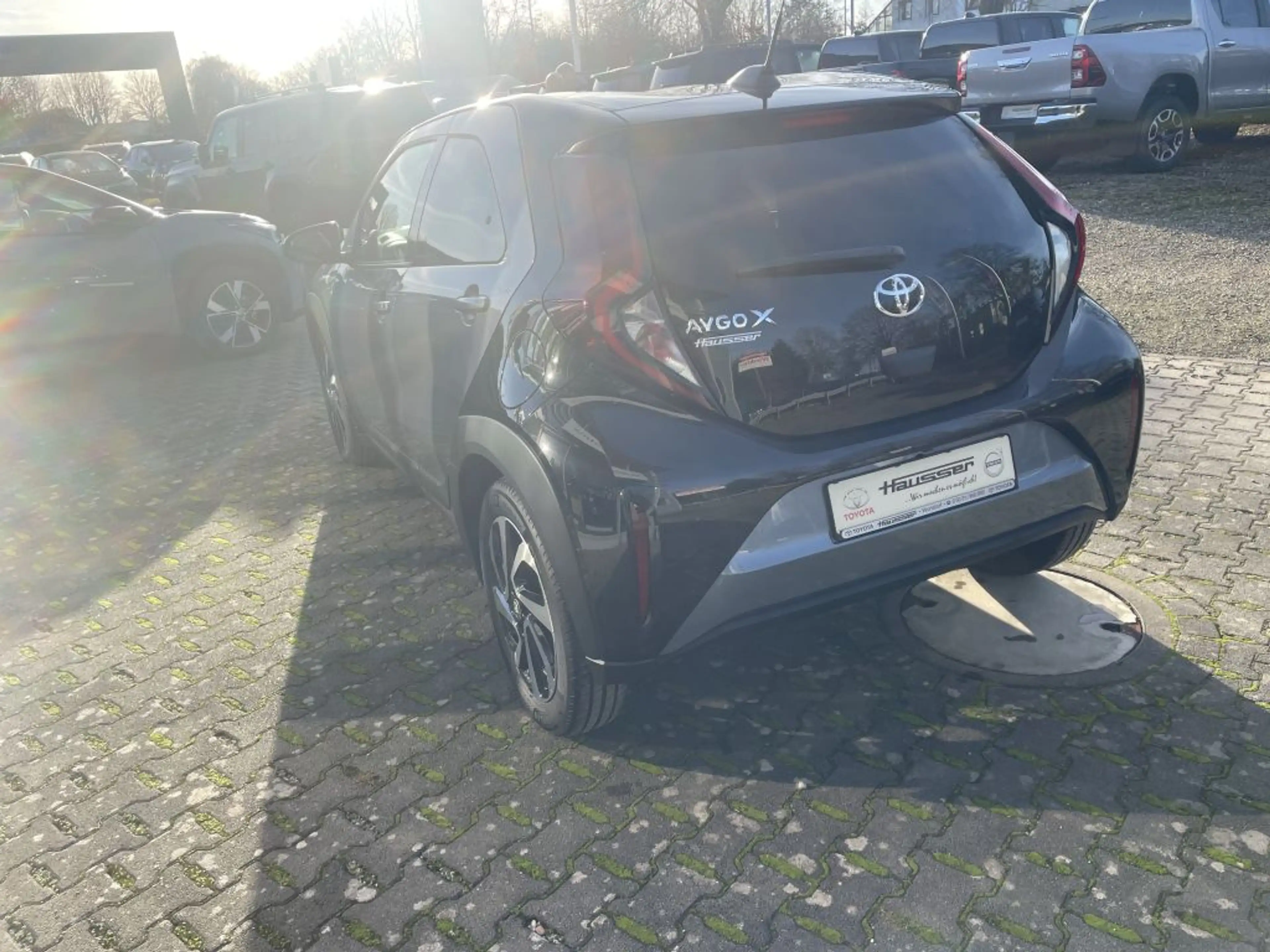 Toyota Aygo X Teamplayer*SHZ*BI-TONE*RÜCKFAHRKAMERA — photo 5