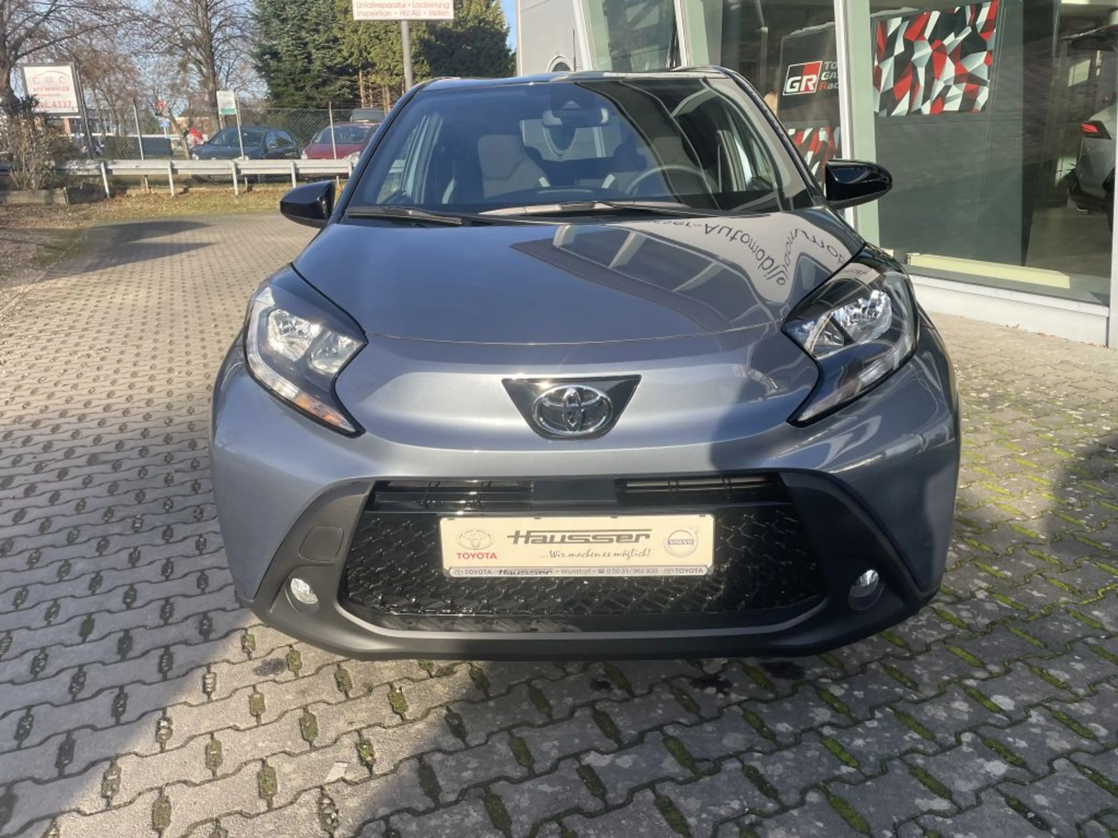 Toyota Aygo X Teamplayer*SHZ*BI-TONE*RÜCKFAHRKAMERA — photo 2