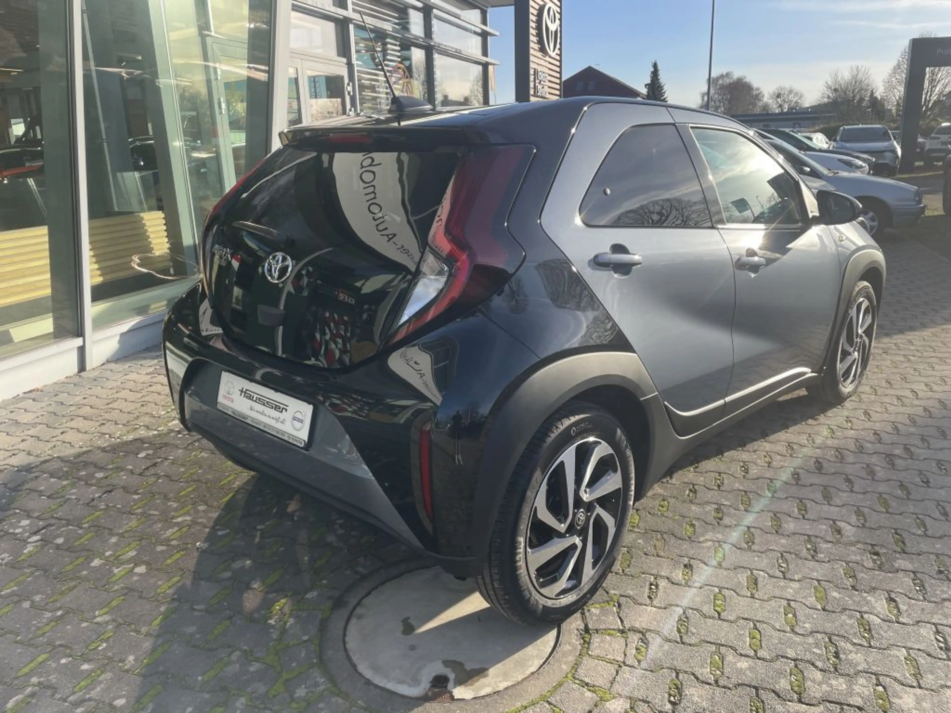Toyota Aygo X Teamplayer*SHZ*BI-TONE*RÜCKFAHRKAMERA — photo 7