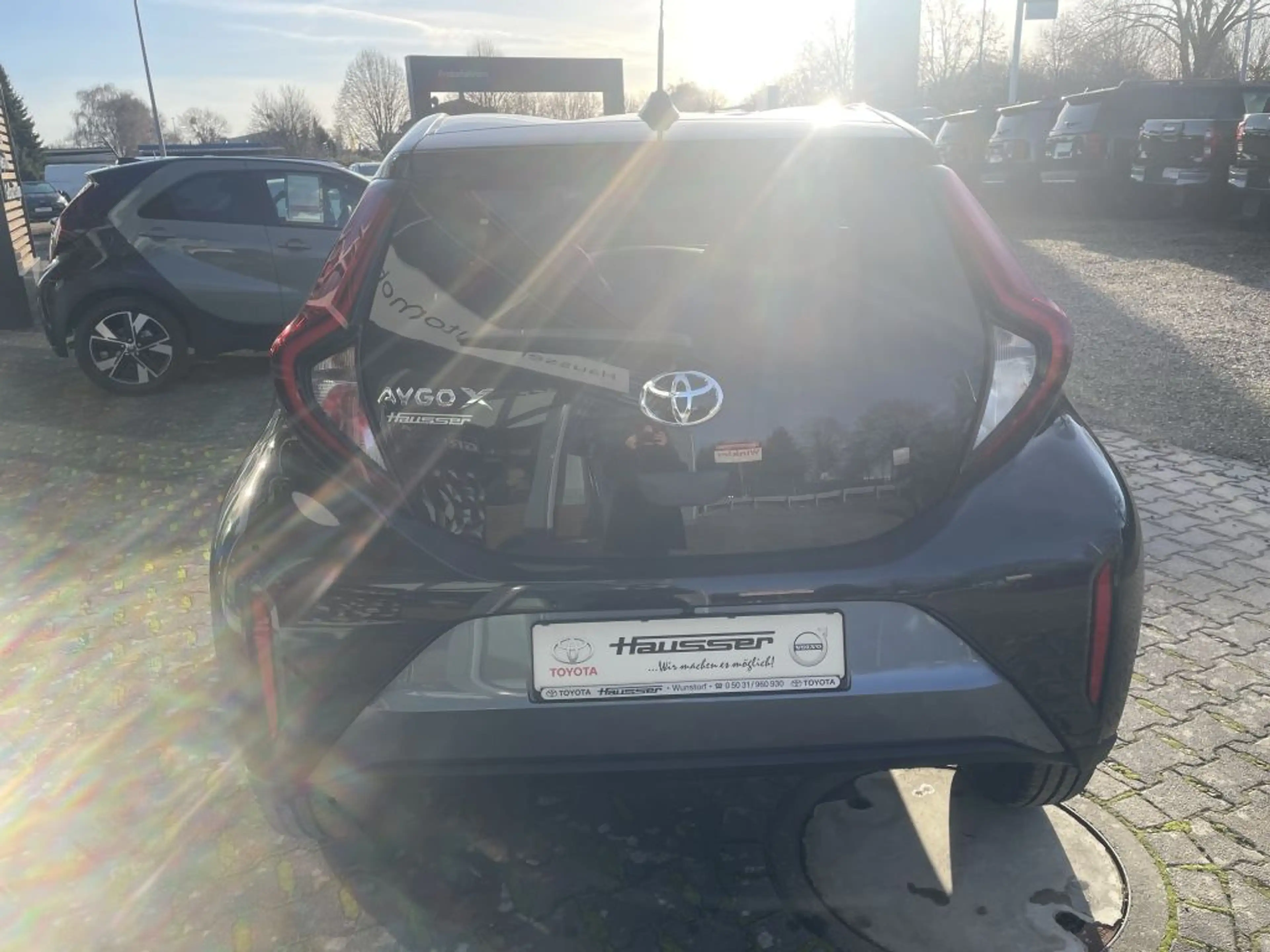 Toyota Aygo X Teamplayer*SHZ*BI-TONE*RÜCKFAHRKAMERA — photo 6