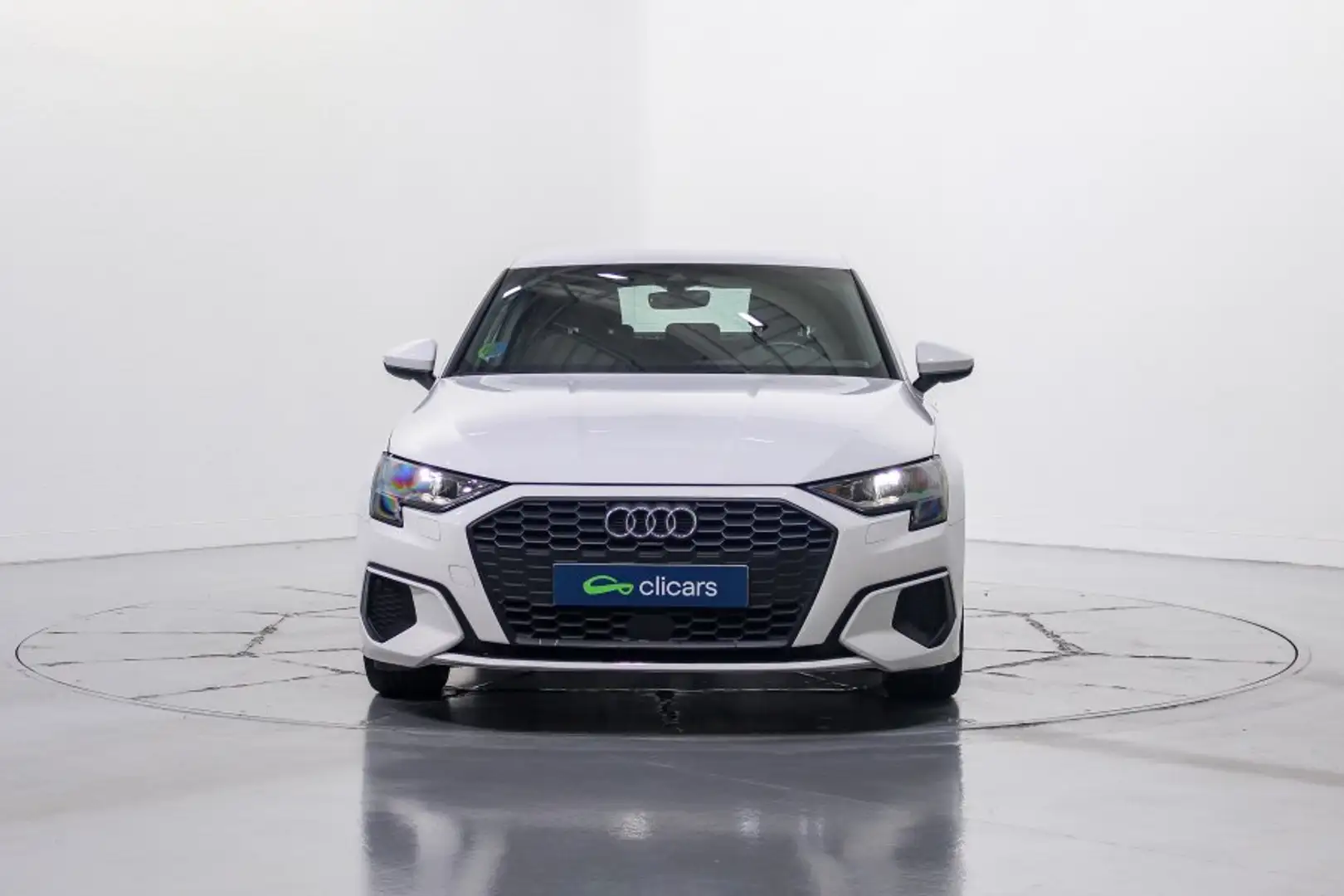 Audi A3 Sportback 30 TFSI S tronic Blanco - 2