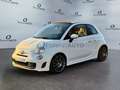 Abarth 595C 1.4 Abarth 595C Turismo 118Kw (Aut)"PREZZO REALE"(1681) Weiß - thumbnail 5