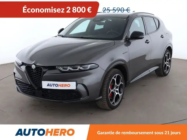 Alfa Romeo Tonale main image