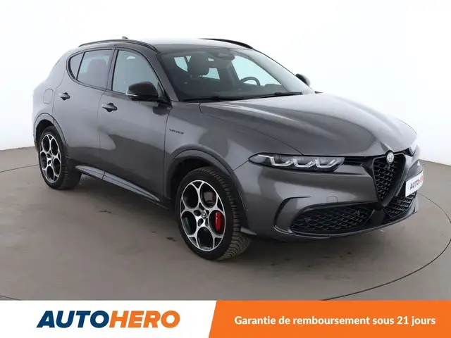 Alfa Romeo Tonale view 8