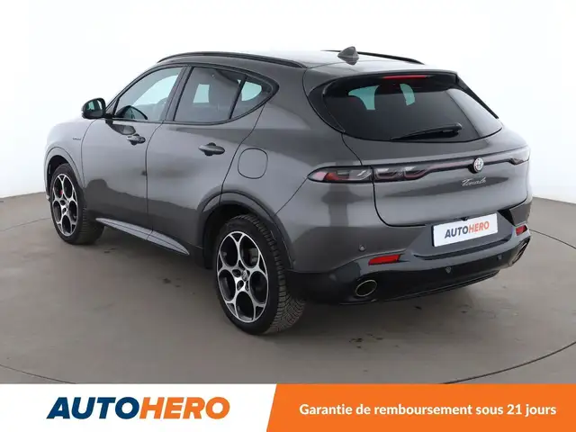 Alfa Romeo Tonale view 4