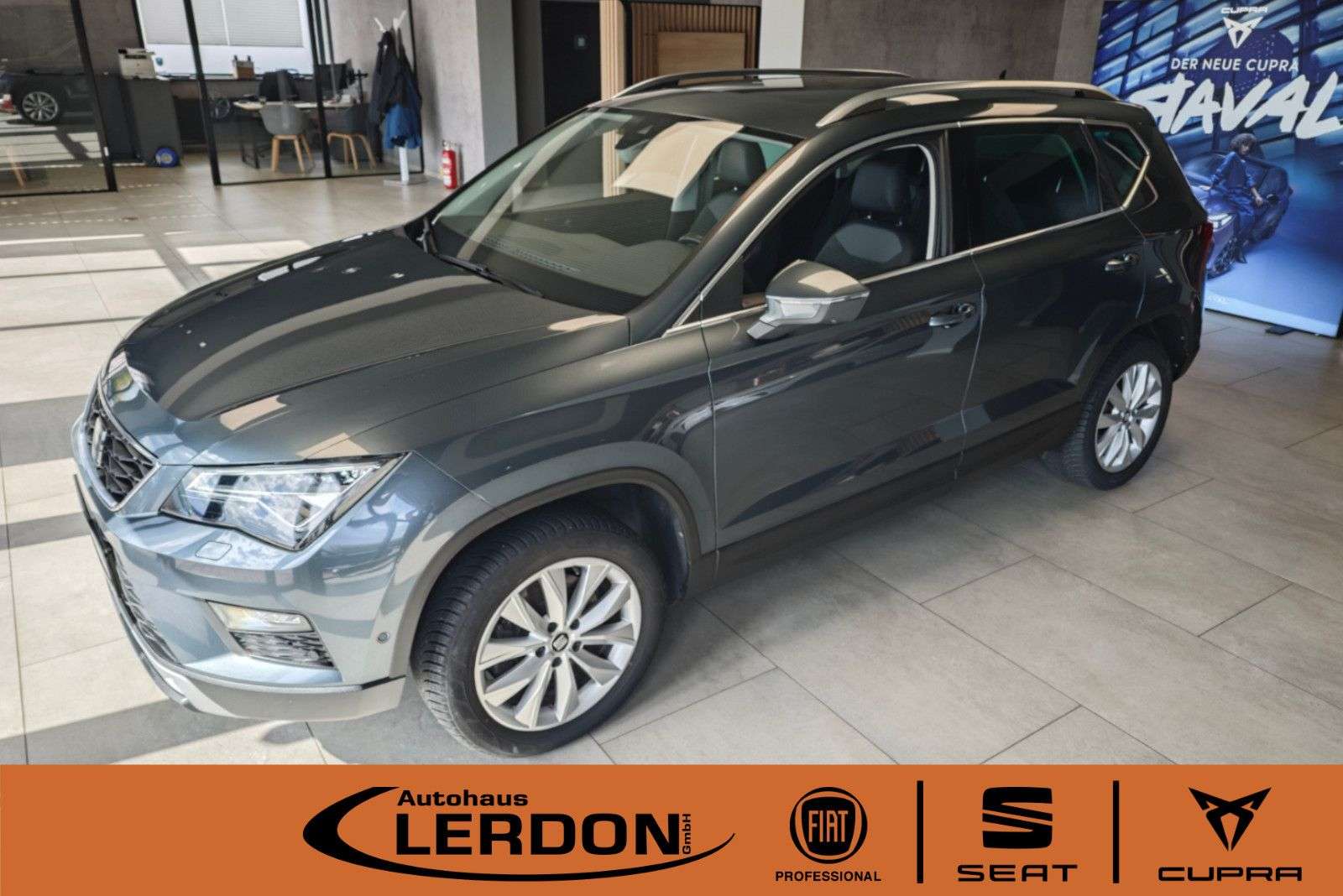 SEAT Ateca