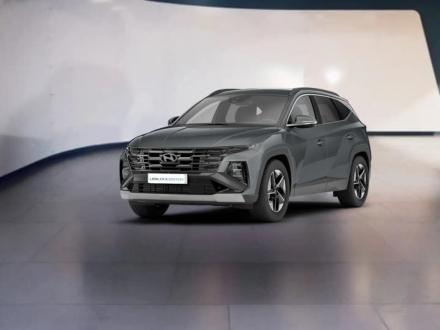 Hyundai TUCSON NX4 HEV MY22 1.6HEV AT 230 XL+HSS Grigio - 1