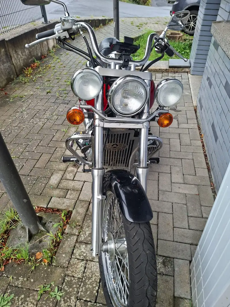 Kawasaki EN 500 Zwart - 2