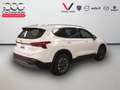 Hyundai SANTA FE 1.6TGDI HEV Klass 7pl 2WD 6AT Blanc - thumbnail 7