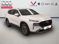 Hyundai SANTA FE 1.6TGDI HEV Klass 7pl 2WD 6AT Blanc - thumbnail 6