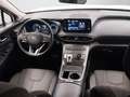 Hyundai SANTA FE 1.6TGDI HEV Klass 7pl 2WD 6AT Blanc - thumbnail 9