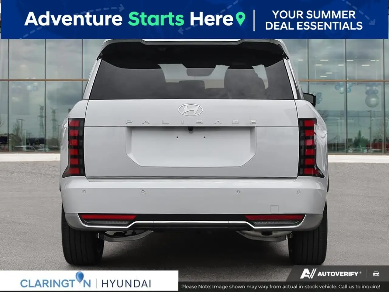 Hyundai PALISADE photo Hyundai PALISADE