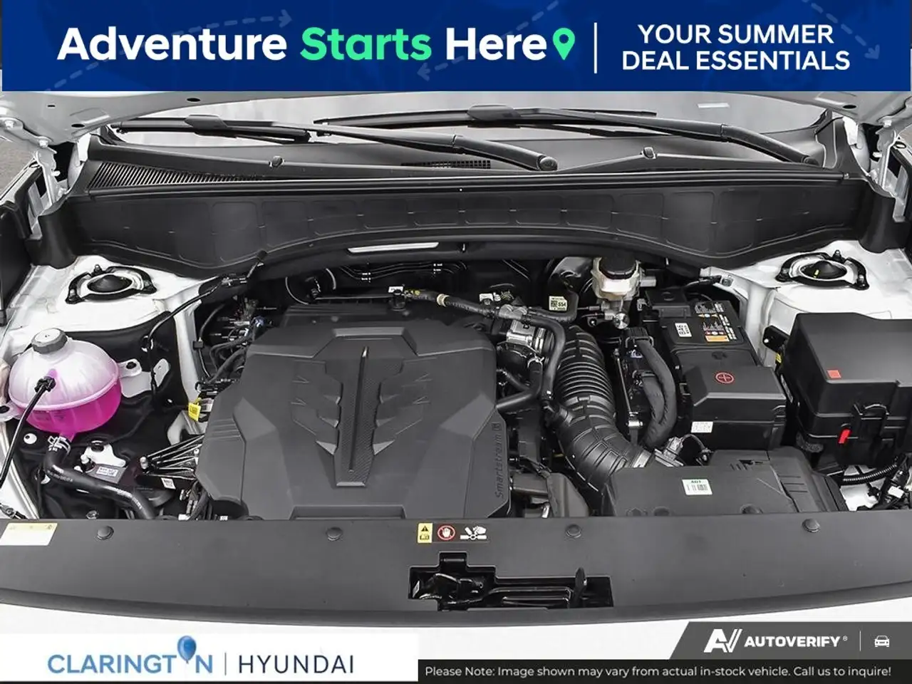 Hyundai PALISADE photo Hyundai PALISADE