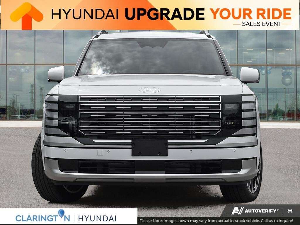 2026 Hyundai Palisade Ultimate Calligraphy AWD — photo 1