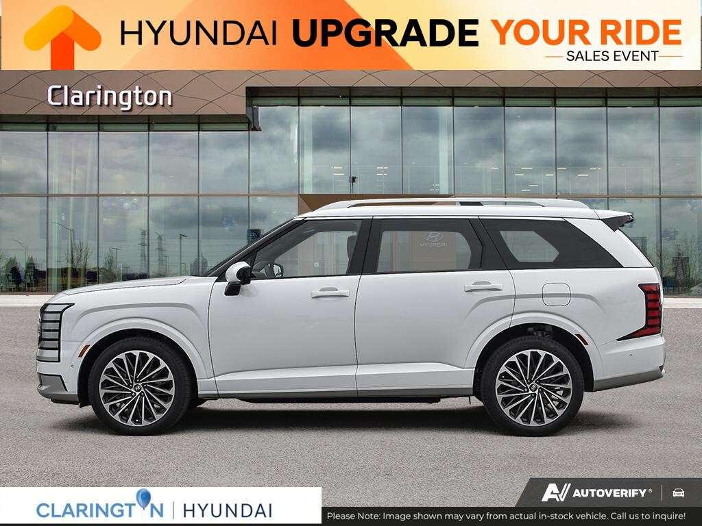 2026 Hyundai Palisade Ultimate Calligraphy AWD — photo 1