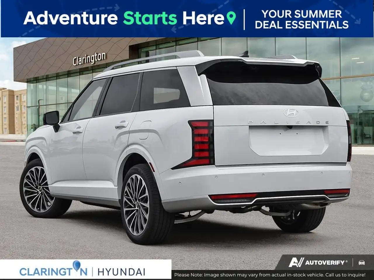 Hyundai PALISADE photo Hyundai PALISADE