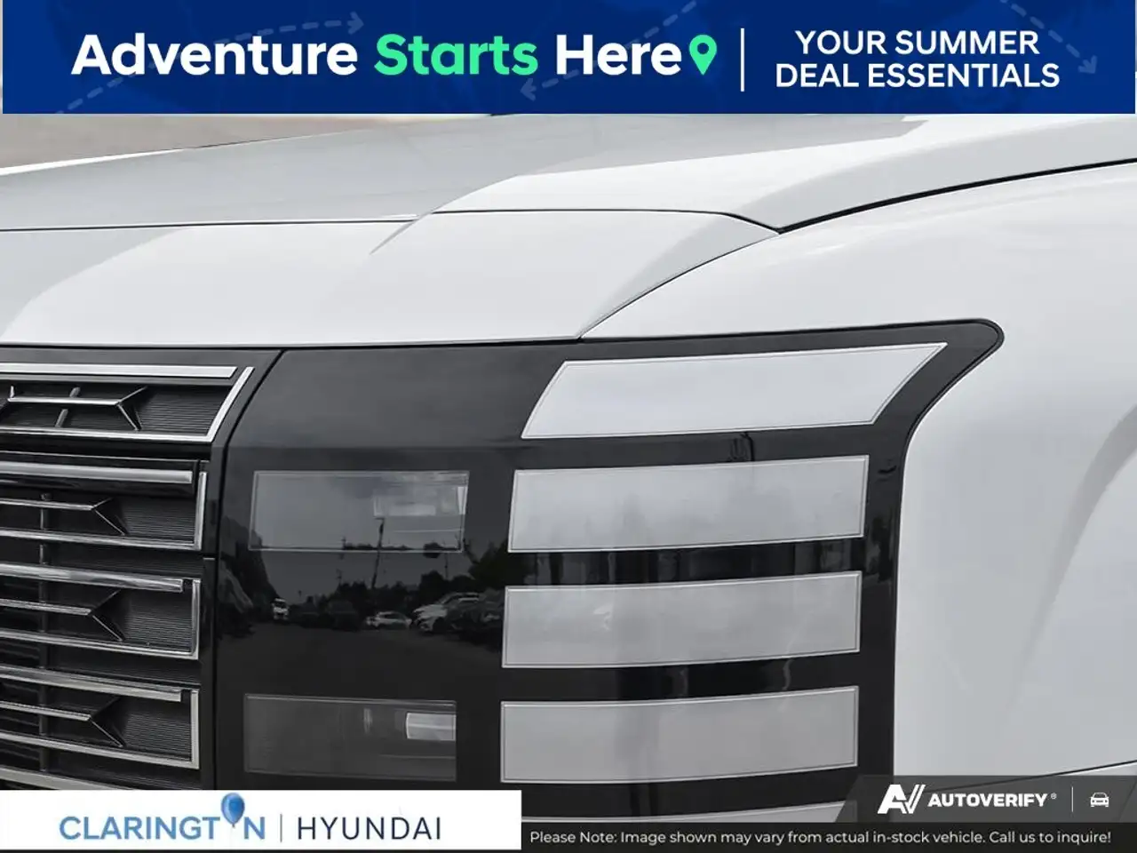 Hyundai PALISADE photo Hyundai PALISADE