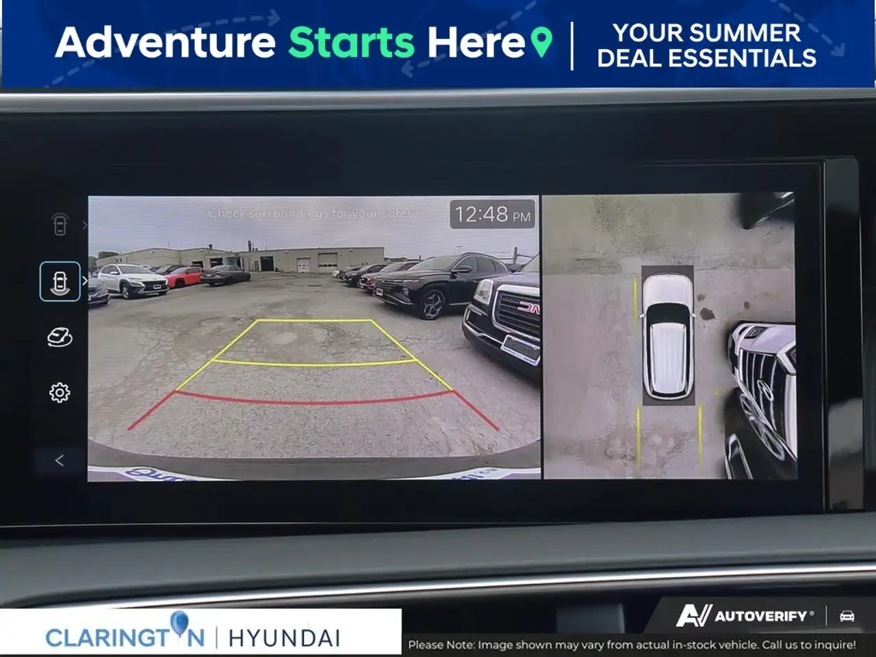 Hyundai PALISADE photo Hyundai PALISADE