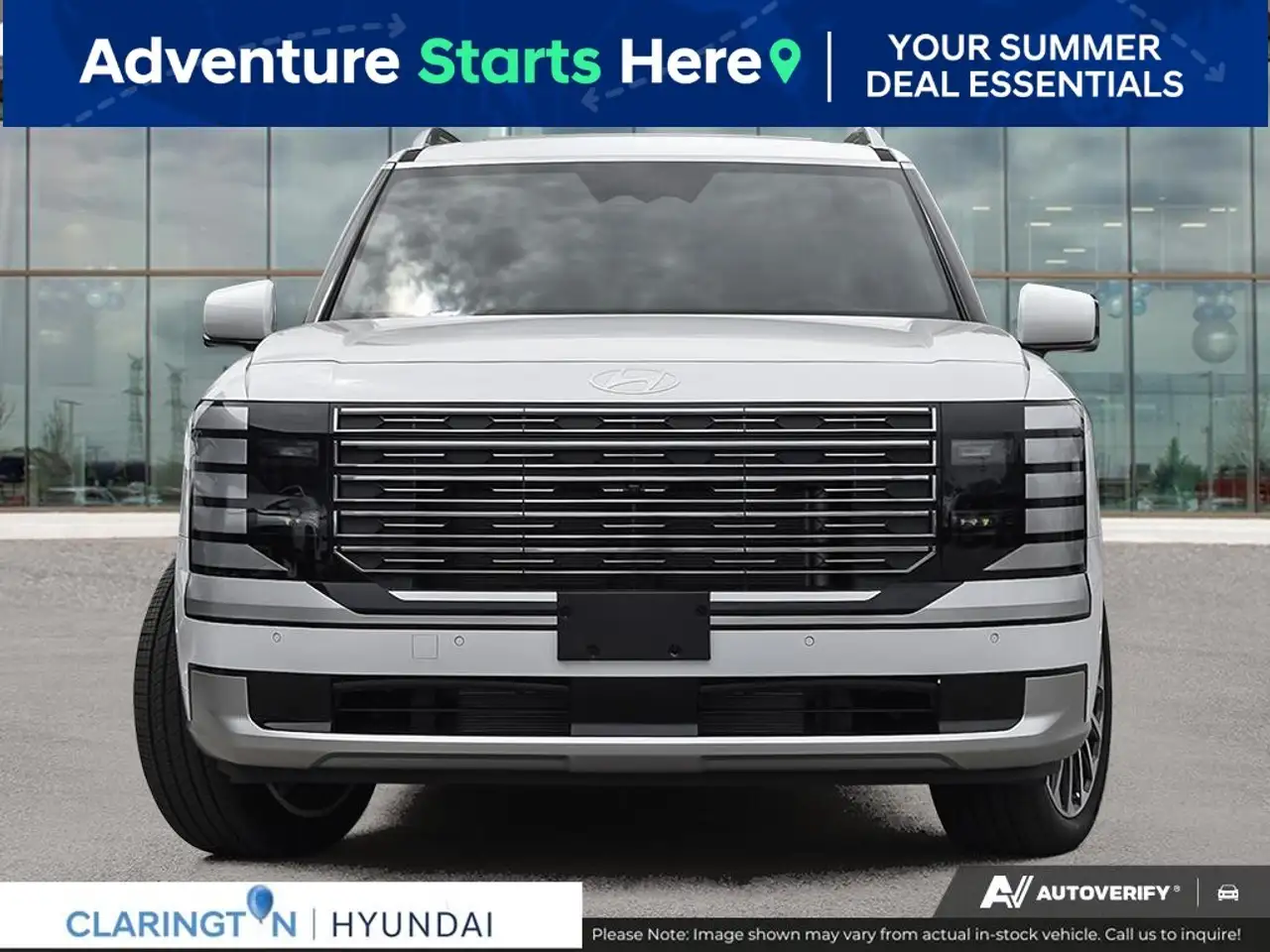 Hyundai PALISADE photo Hyundai PALISADE