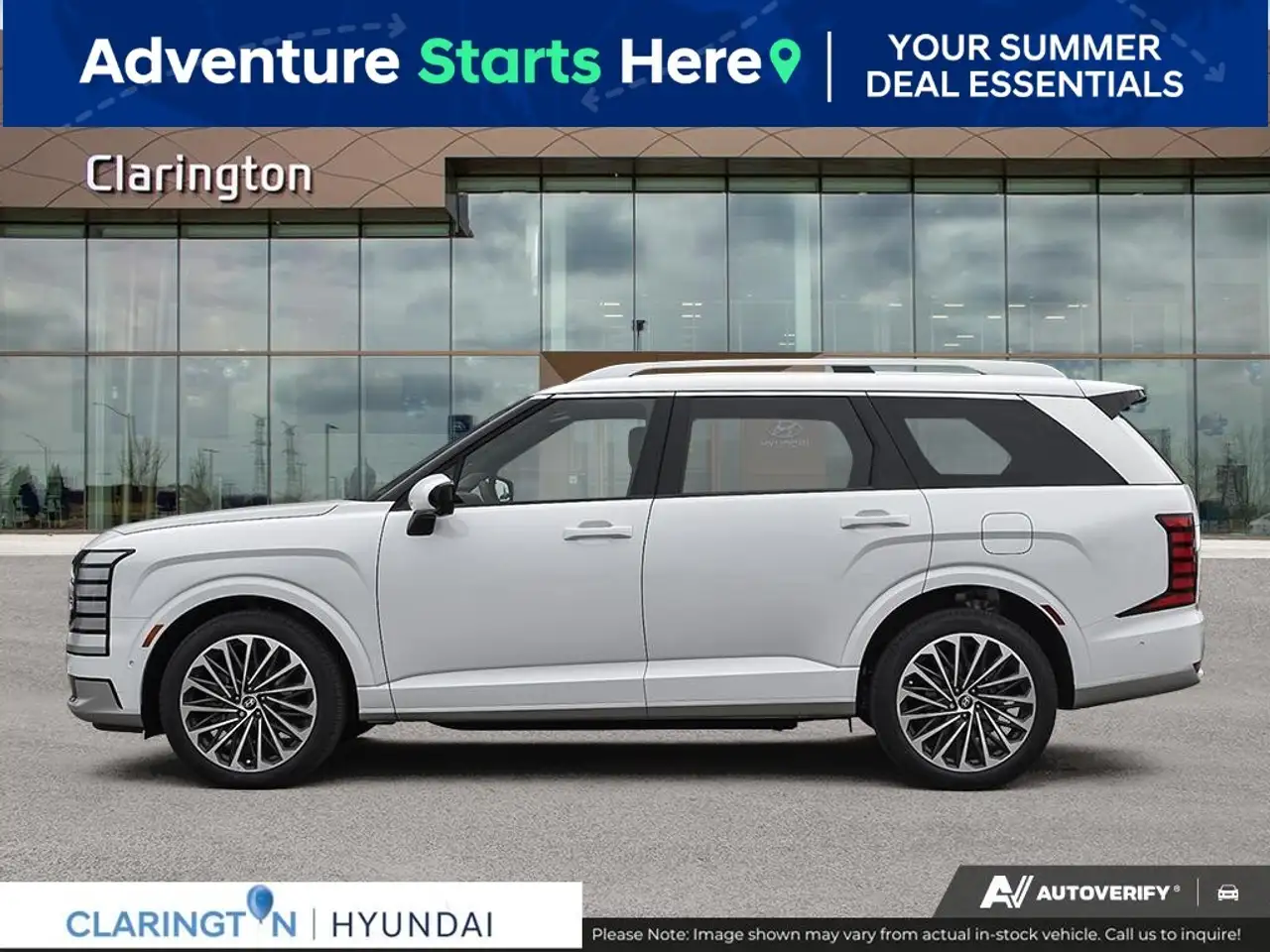Hyundai PALISADE photo Hyundai PALISADE