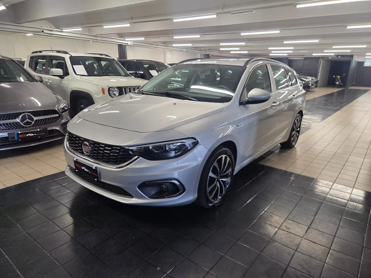 Fiat Tipo SW II 1.6 mjt Lounge dct Grigio - 2