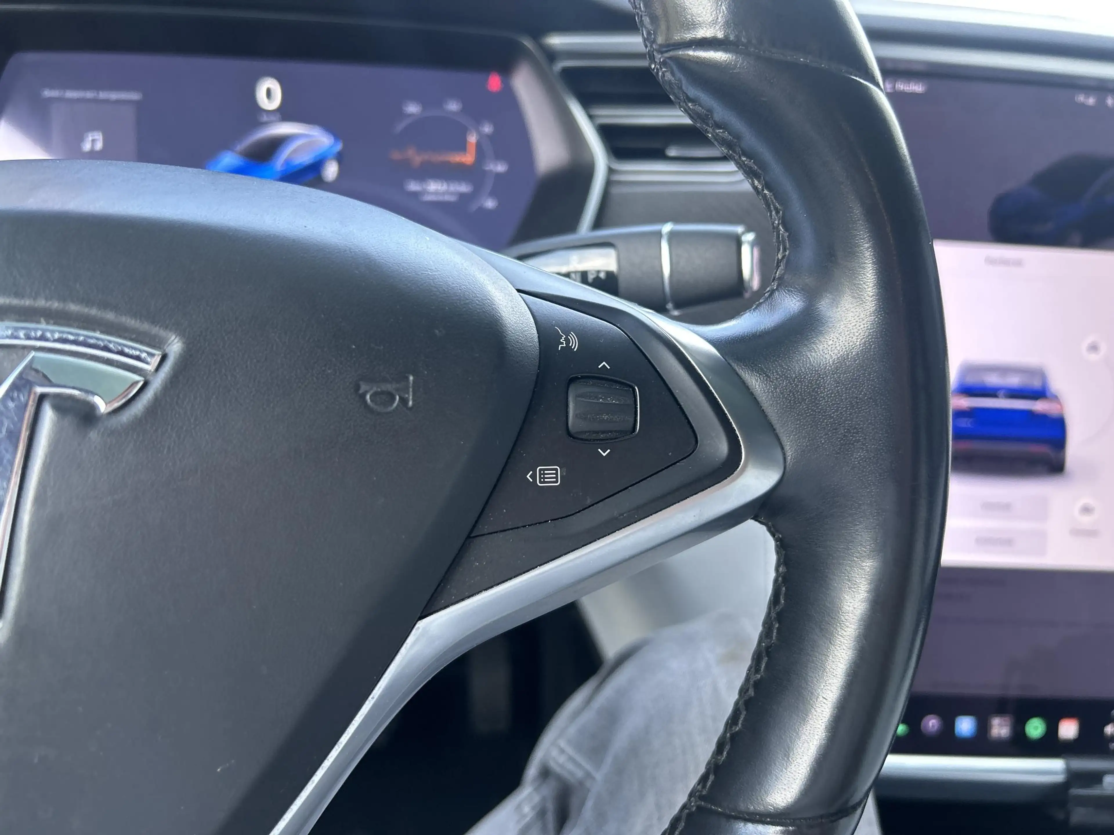 Tesla Model X 100D 7p. | Camera | Leder | Cruise | Climate | Nav — photo 11