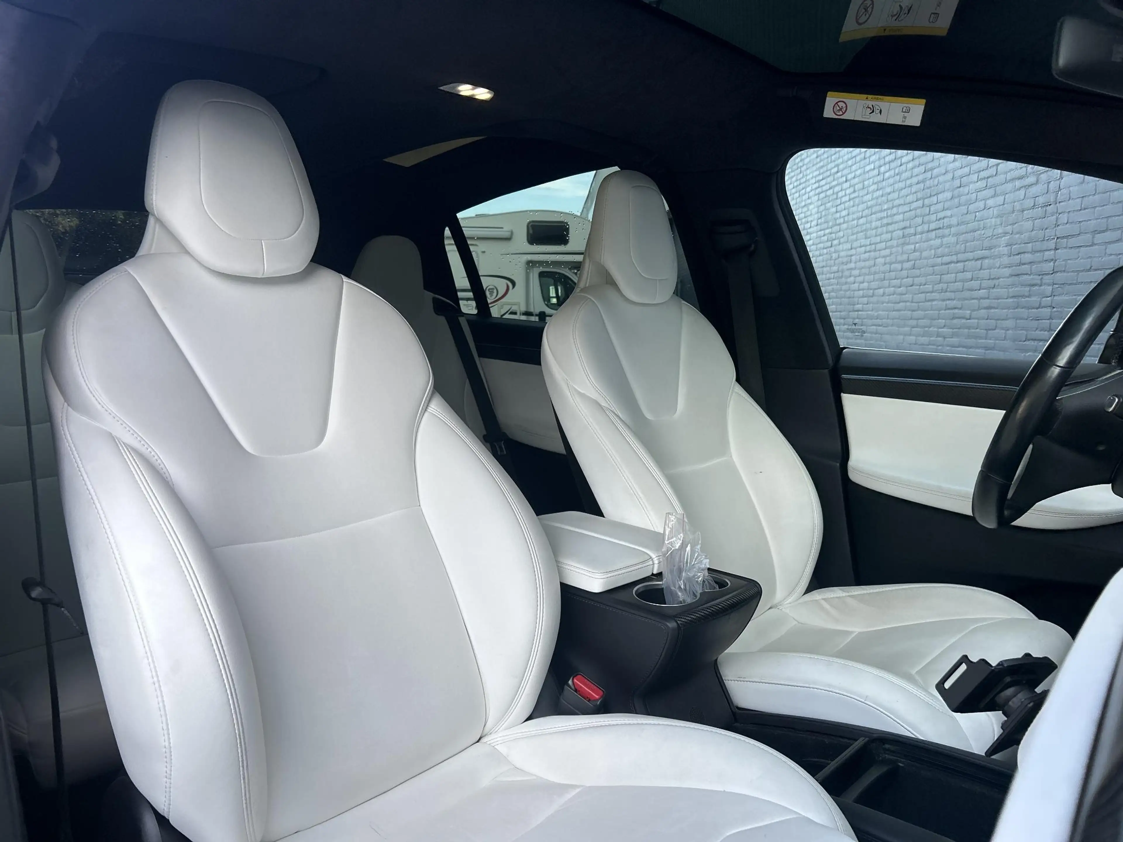 Tesla Model X 100D 7p. | Camera | Leder | Cruise | Climate | Nav — photo 4