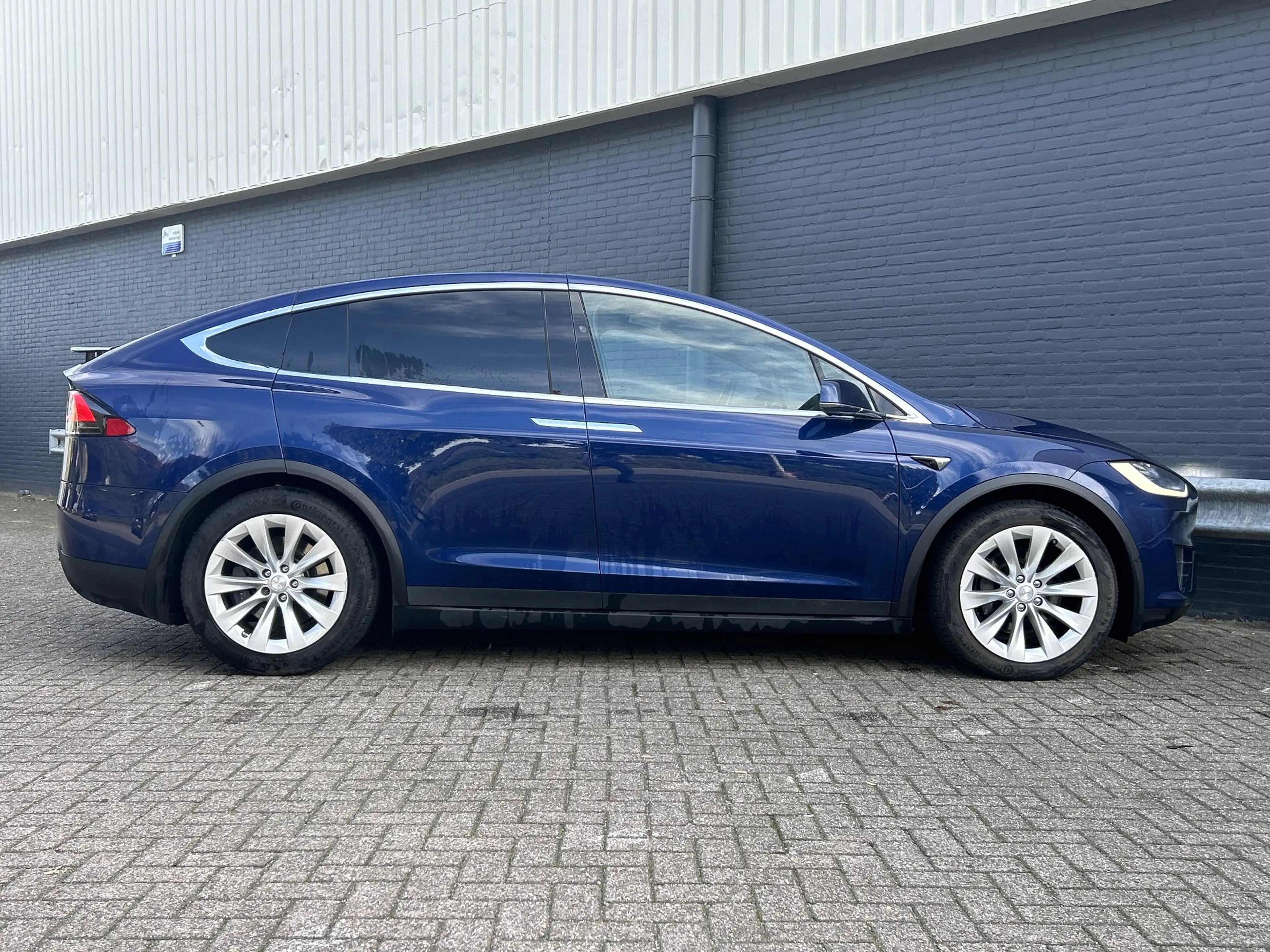 Tesla Model X 100D 7p. | Camera | Leder | Cruise | Climate | Nav — photo 7
