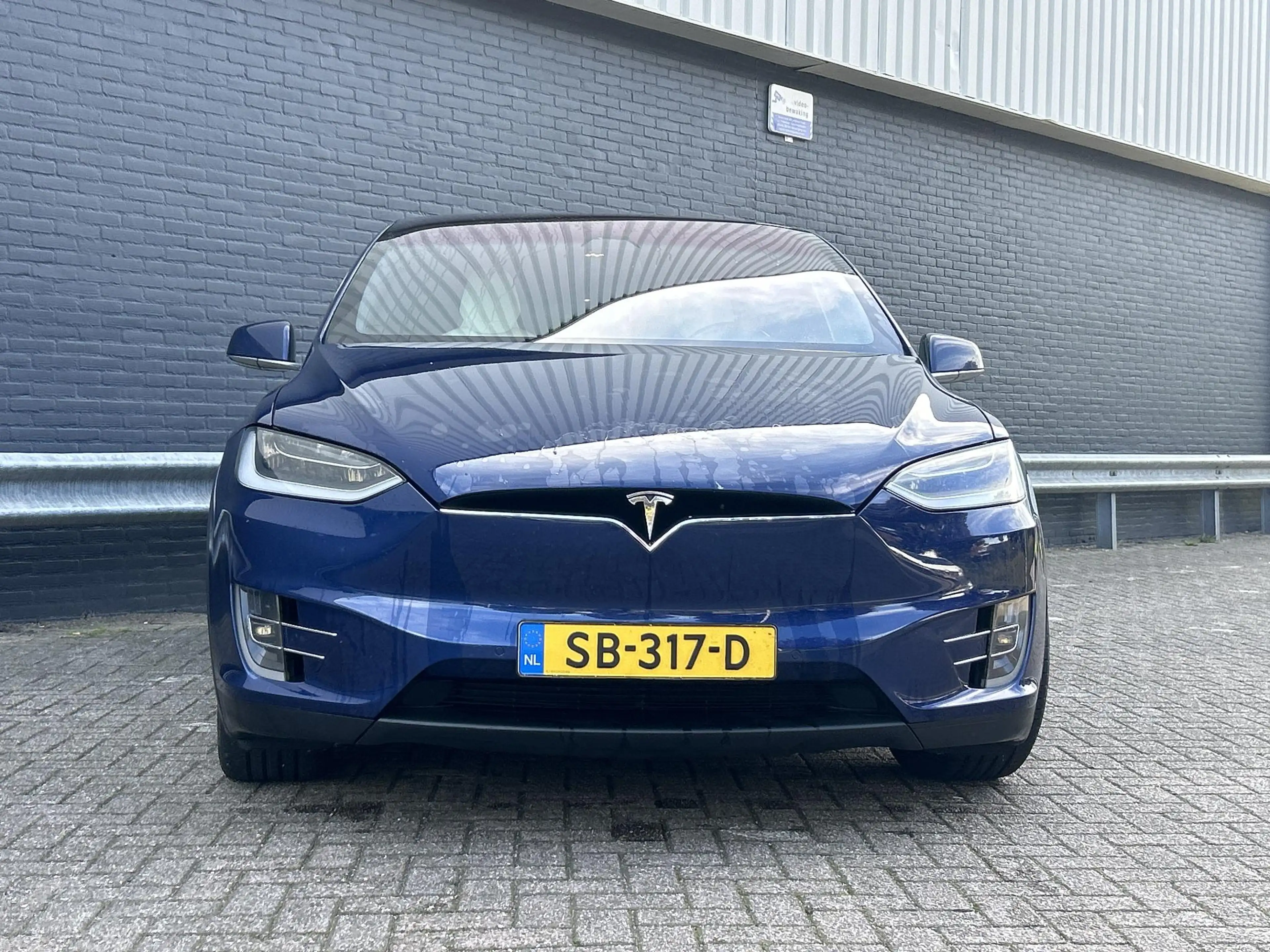 Tesla Model X 100D 7p. | Camera | Leder | Cruise | Climate | Nav — photo 5