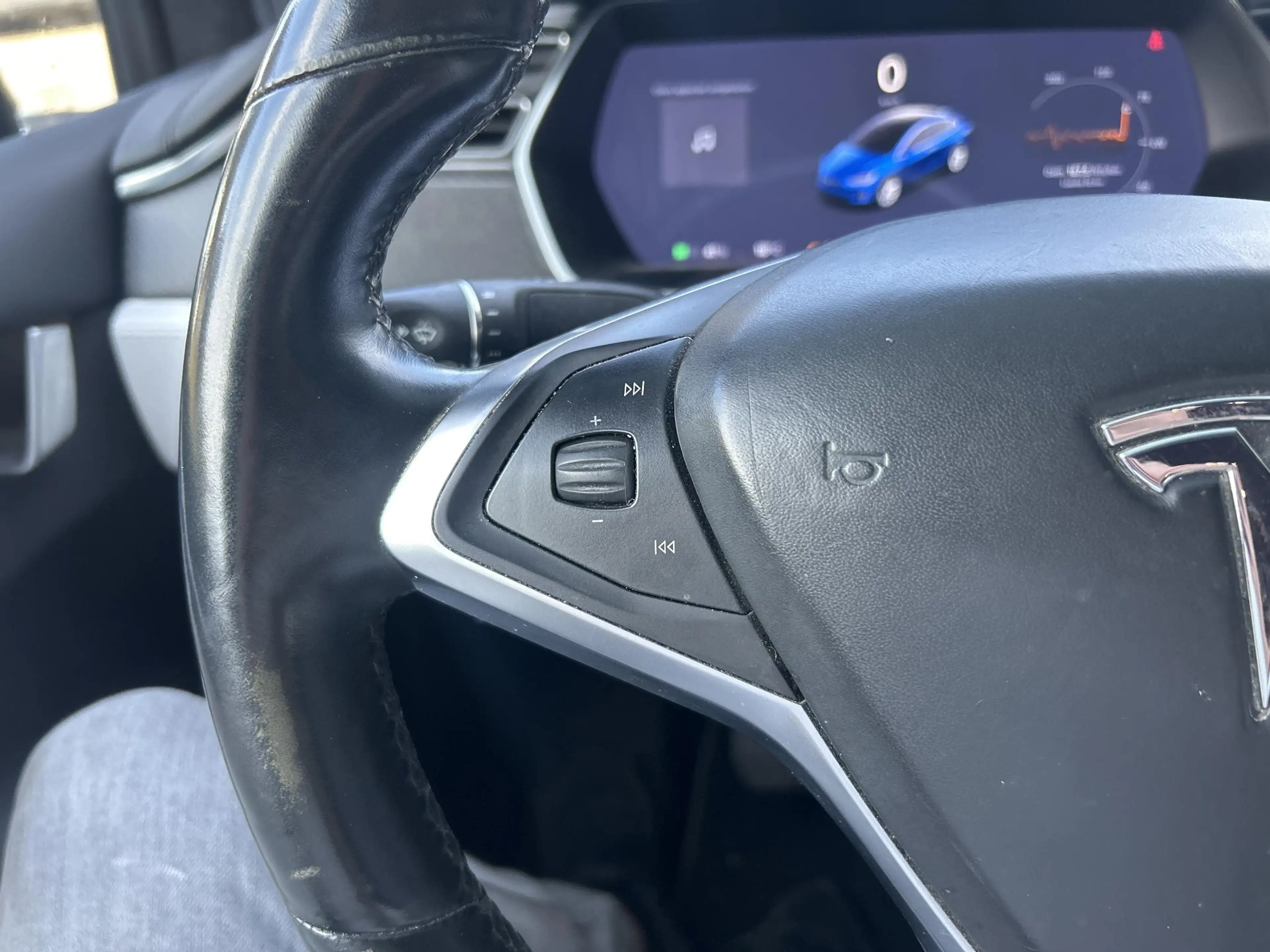Tesla Model X 100D 7p. | Camera | Leder | Cruise | Climate | Nav — photo 10